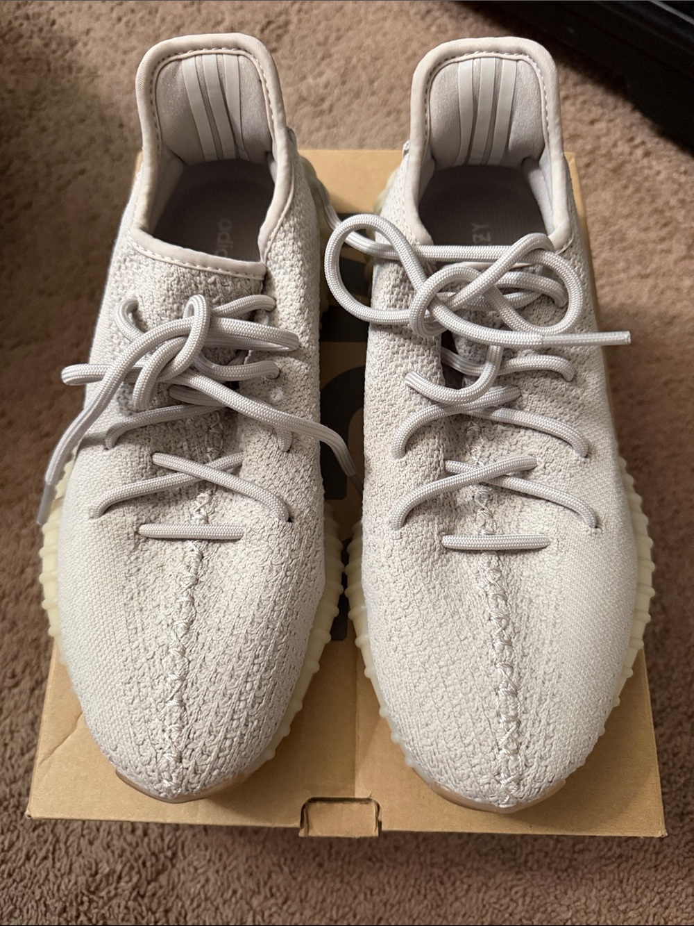 Yeezy Boost 350 V2 sesame